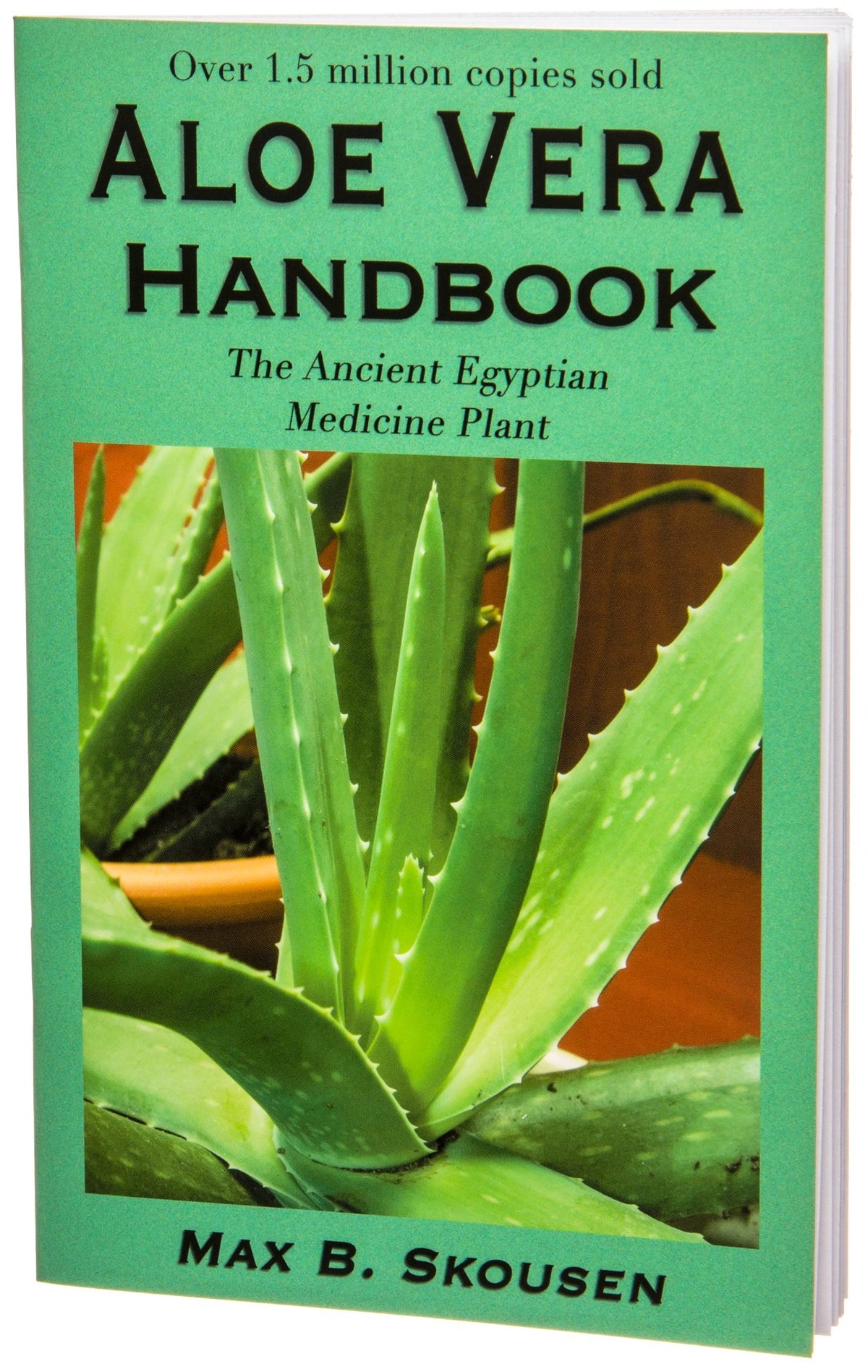 Aloe Vera Handbook