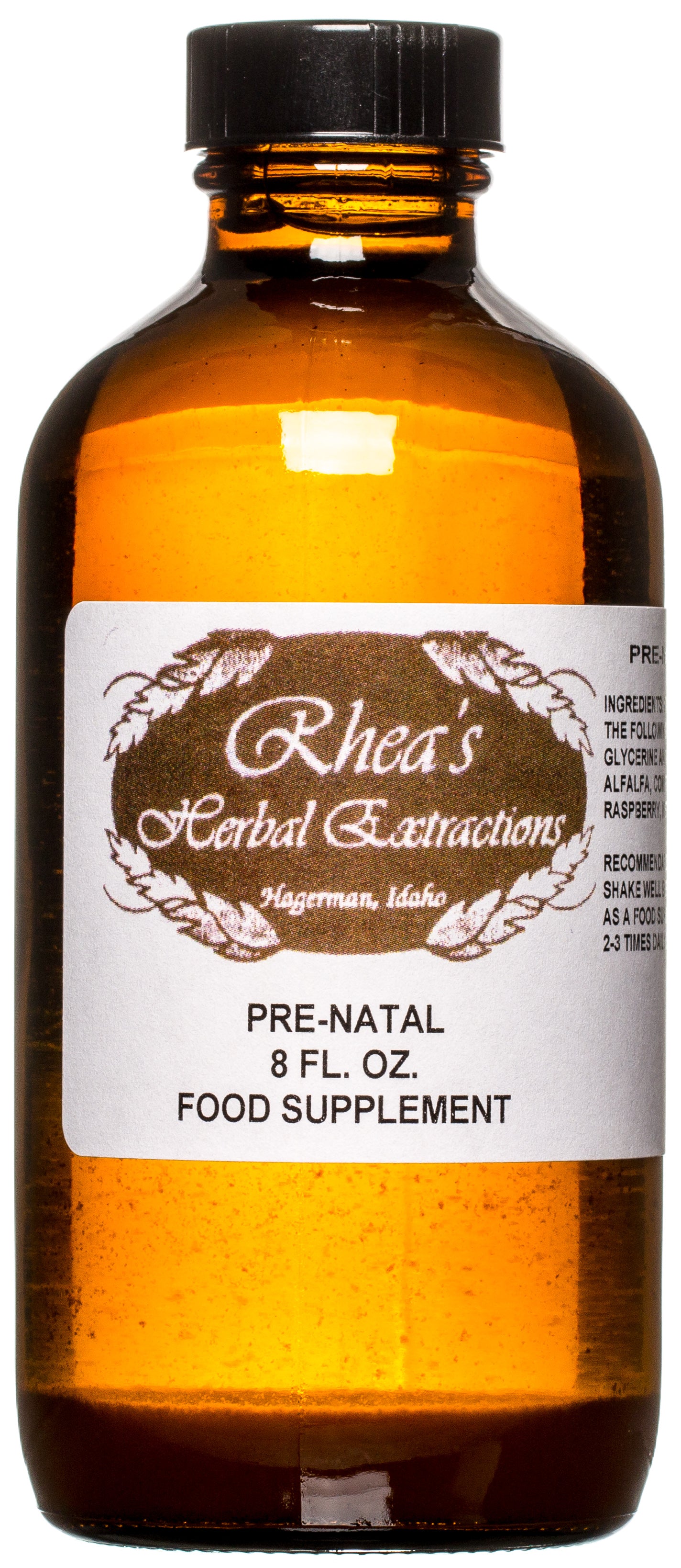 Pre - Natal Formula