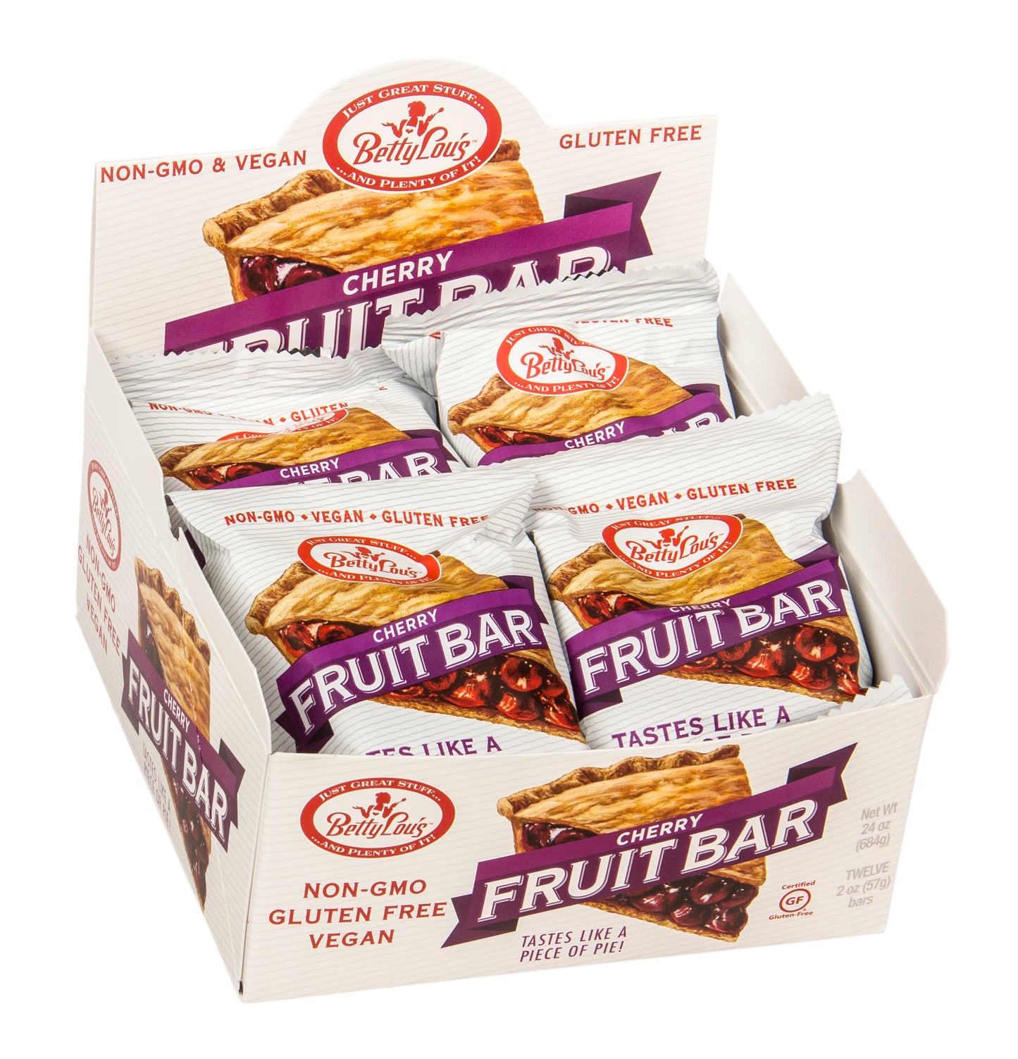 Fruit Bar, Cherry, GF