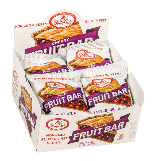 Fruit Bar, Cherry, GF