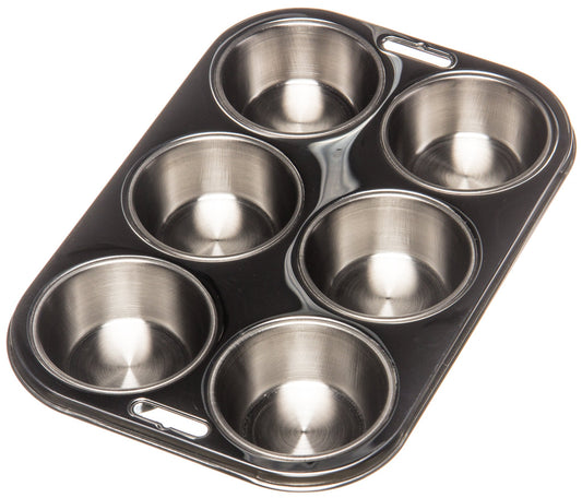 Muffin Pan, 6 Cup