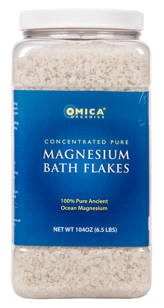 Magnesium Bath Flakes