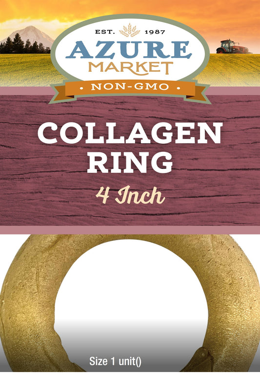 Collagen Ring 4 Inch