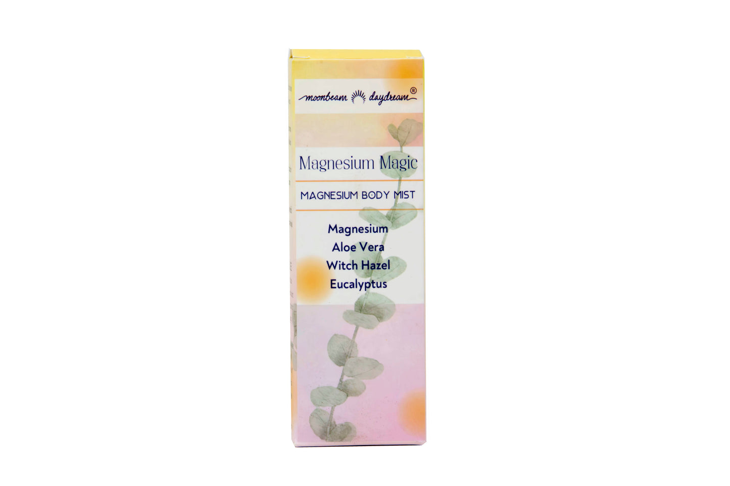 Magnesium Magic Body Mist