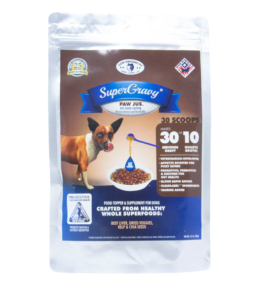 Paw Jus, Dog Food Topper