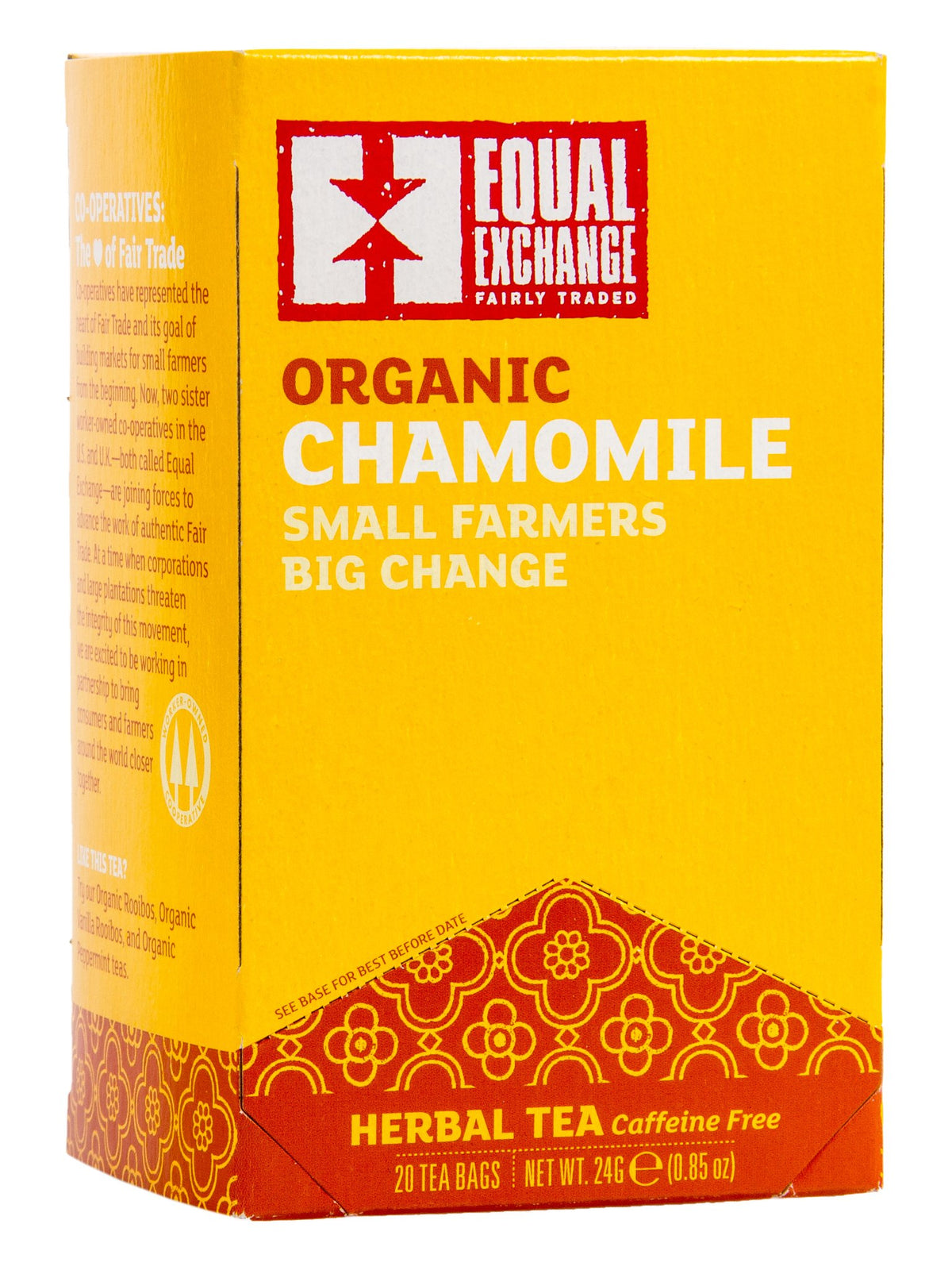 Chamomile Tea, Organic