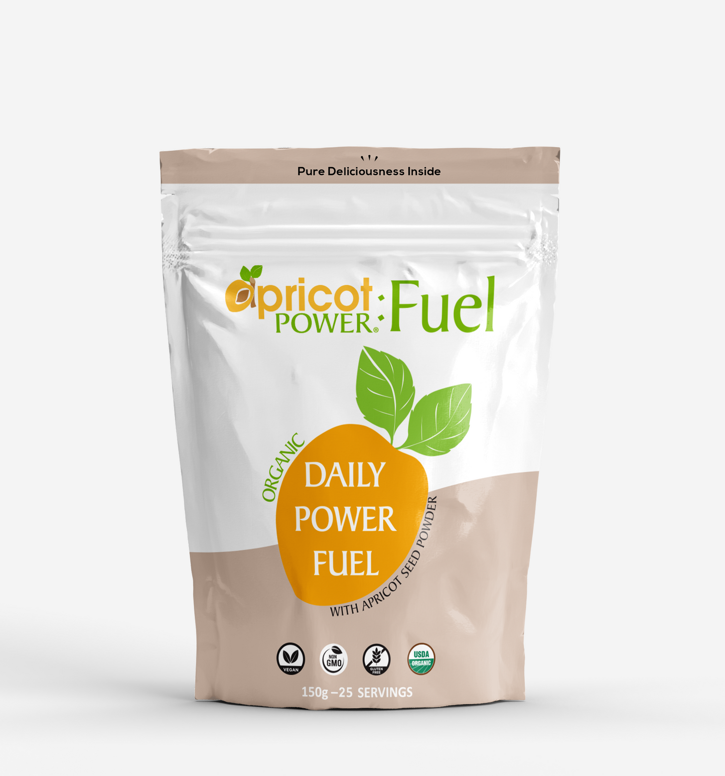 Daily Power Fuel, Organic