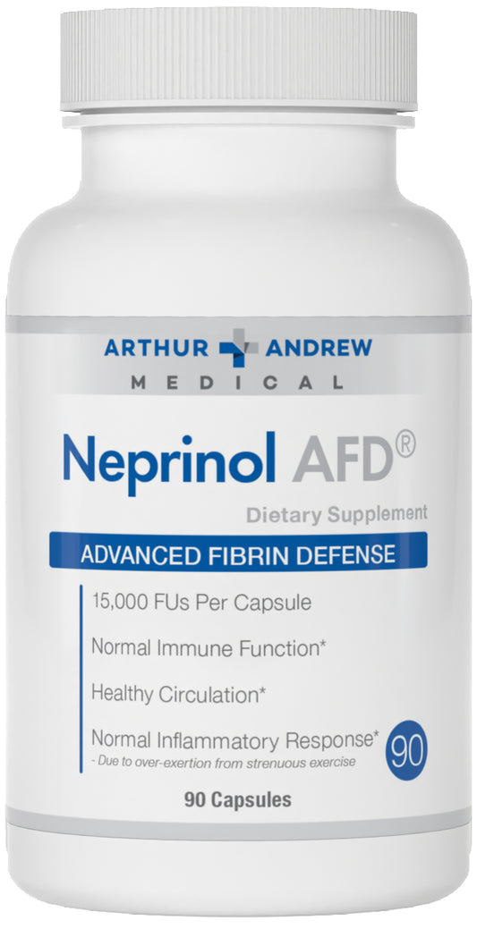 Neprinol AFD, Advanced Fibrin Defense