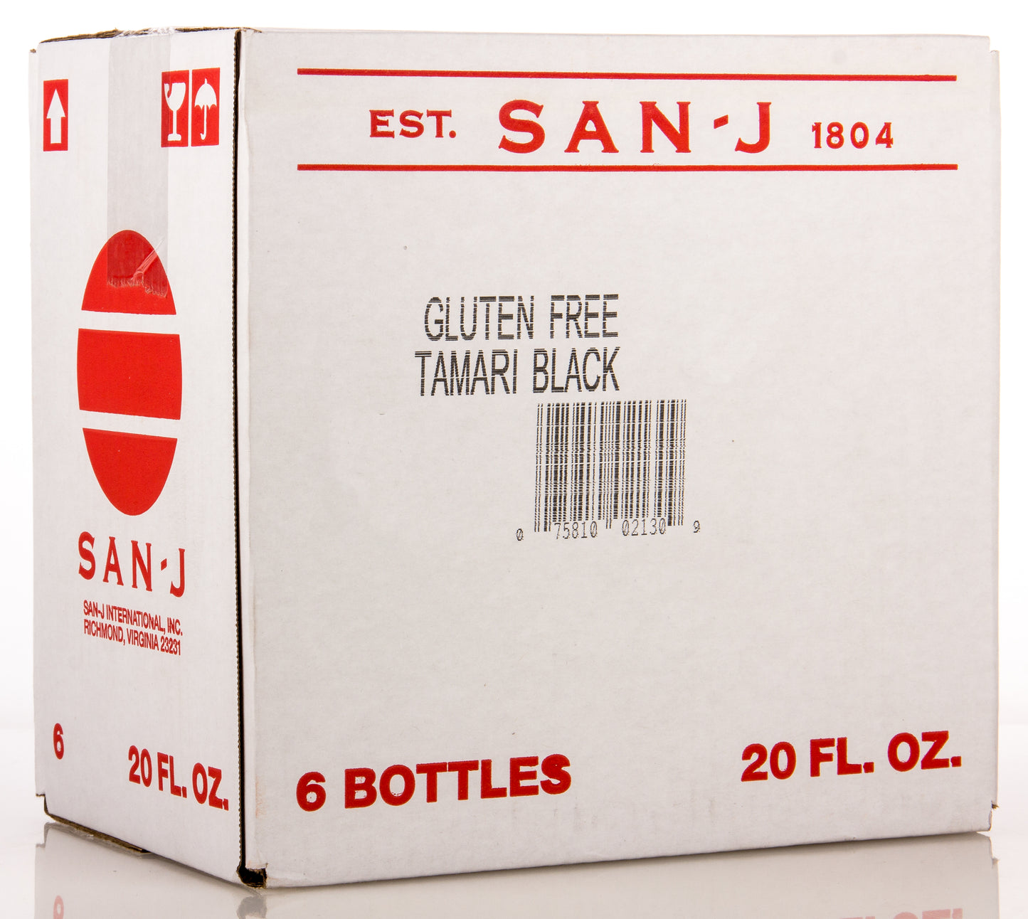 Tamari Soy Sauce, Black Label, Gluten Free