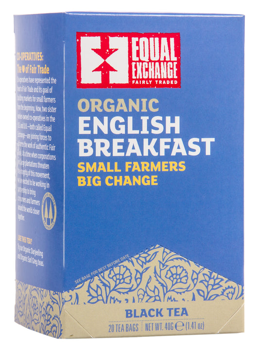English Breakfast Tea, Organic