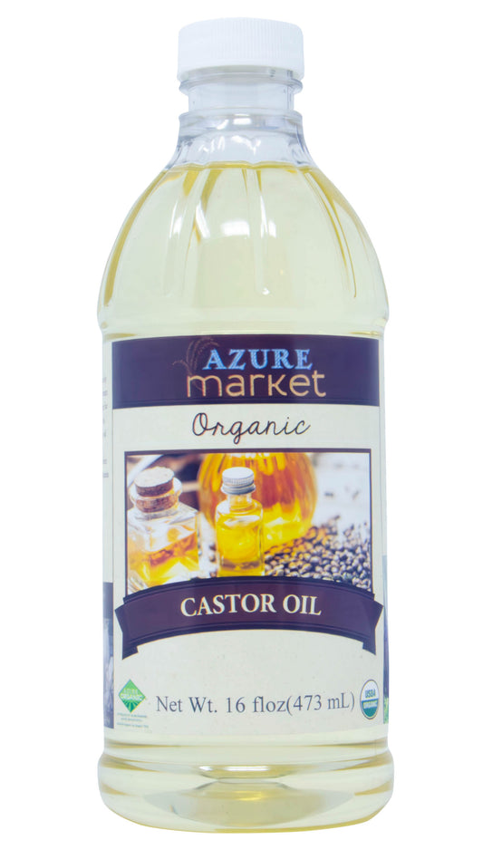 Castor Oil, Organic