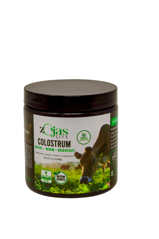 Colostrum Powder, 30 Day supply