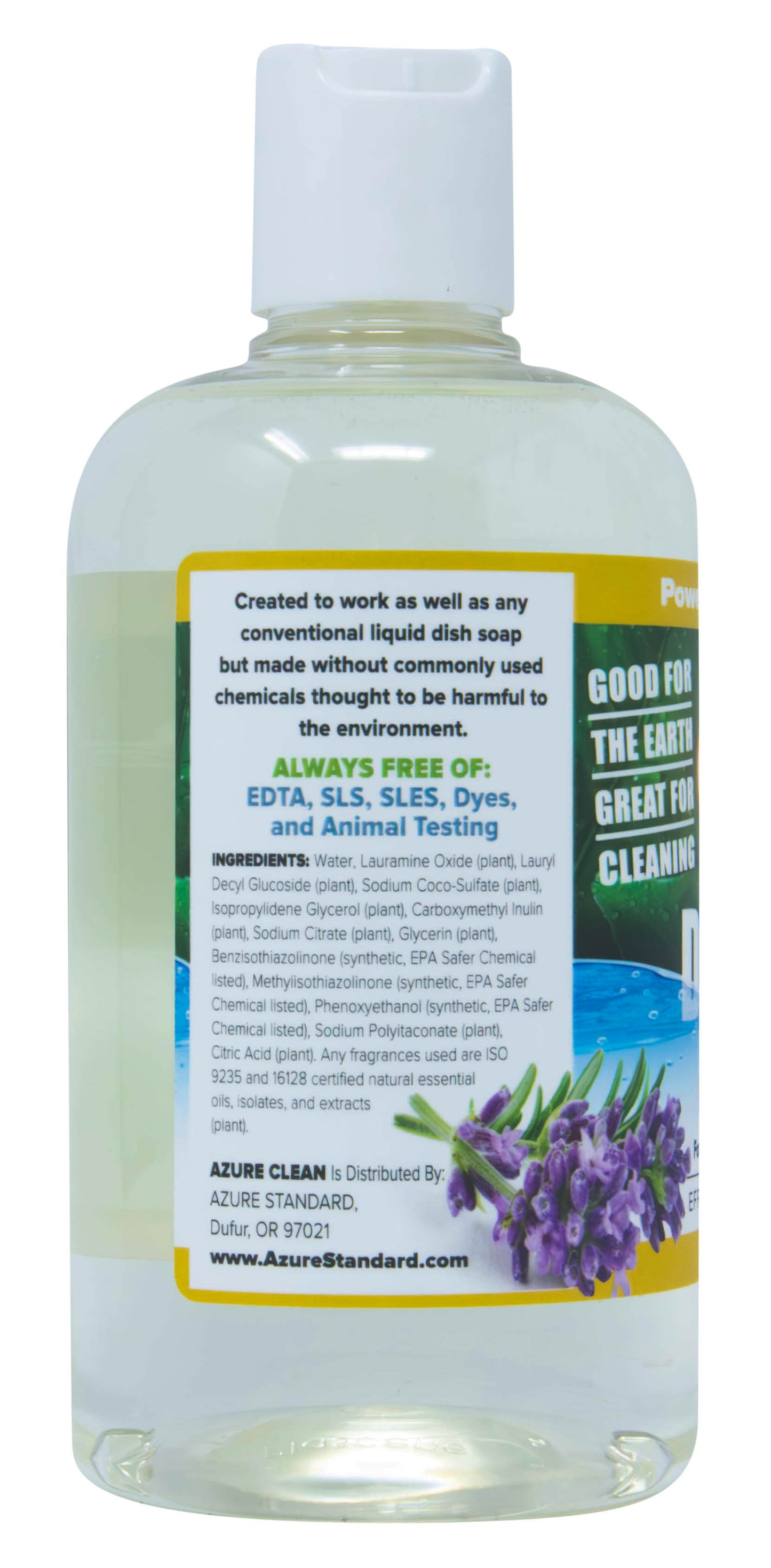 Dish Soap, Lavender