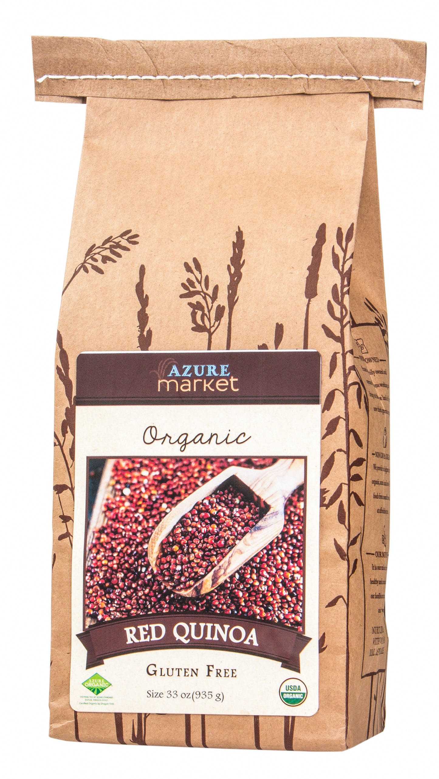 Quinoa Red, Organic