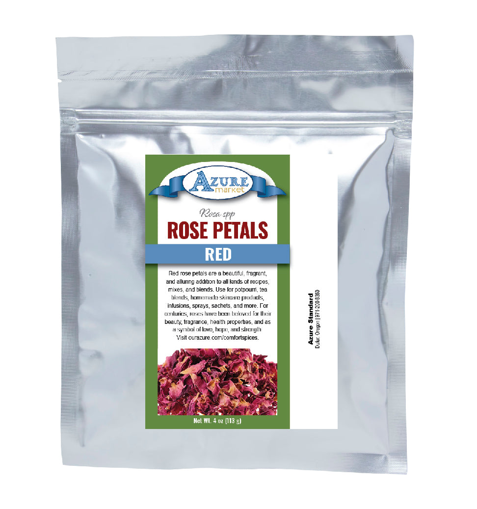 Rose Petals, Red