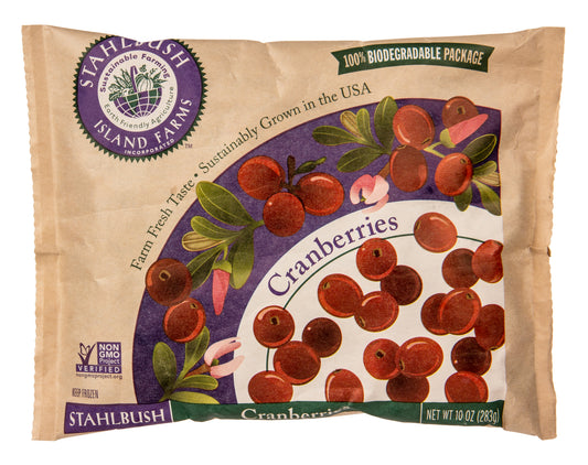 Cranberries, Frozen