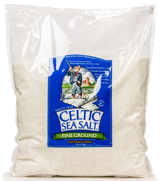 Celtic Sea Salt, Fine