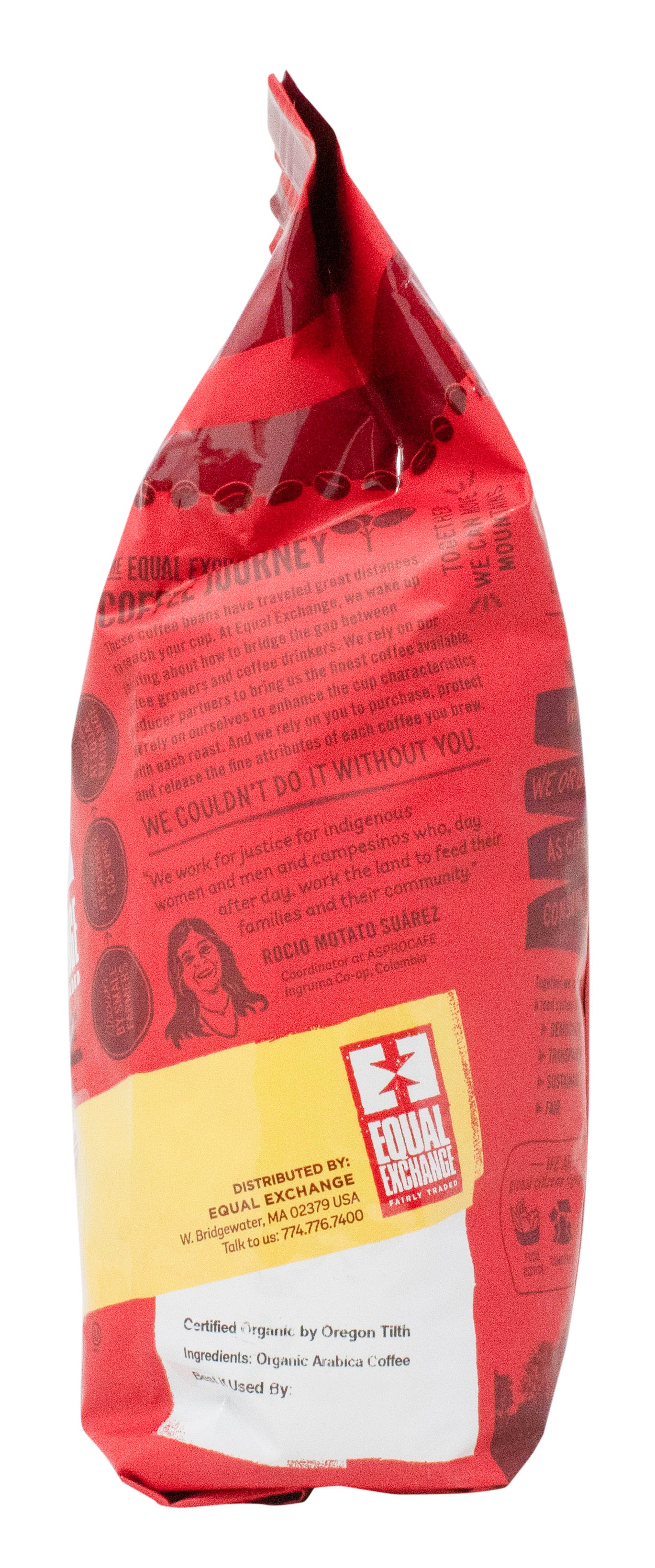 Coffee, Whole Bean, Breakfast Blend, Organic