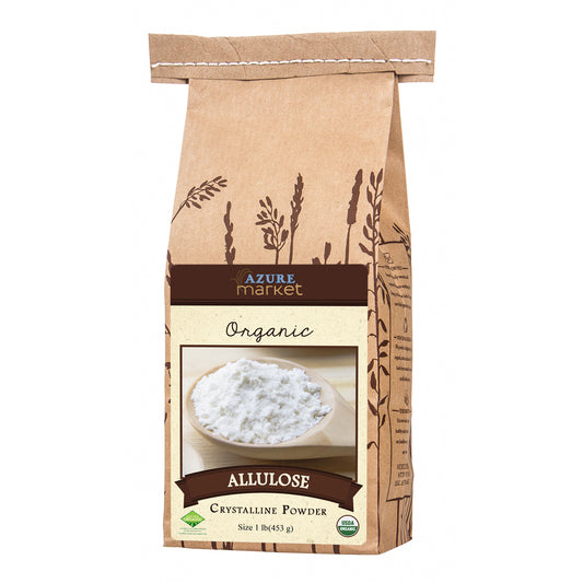 Allulose Crystalline Powder, Organic