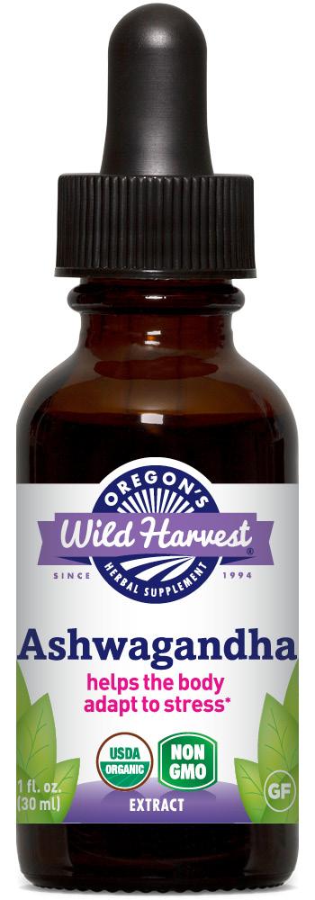 Ashwagandha Extract, Organic