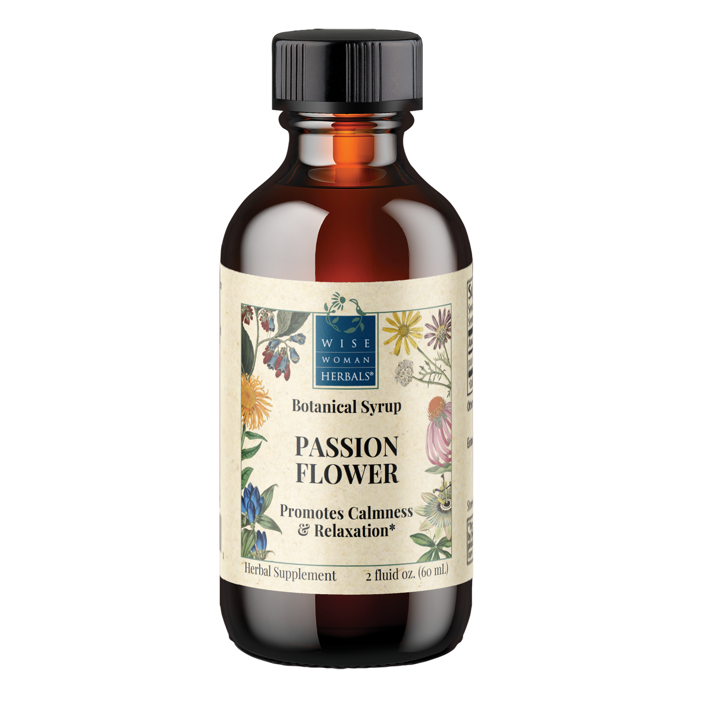 Passionflower Syrup