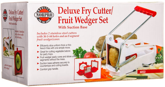 French Fry Cutter/Wedger