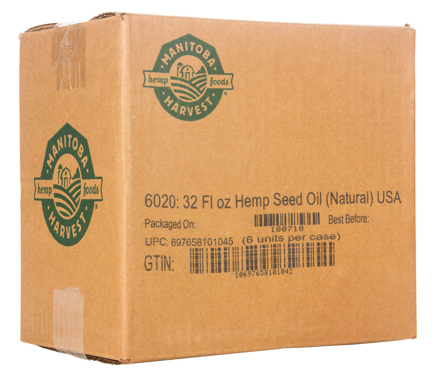Hemp Seed Oil