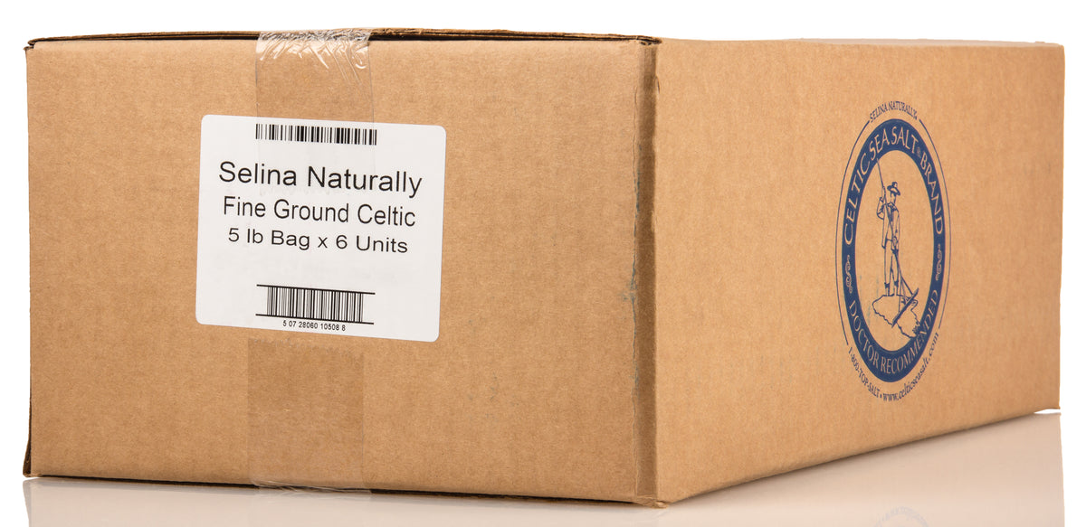 Celtic Sea Salt, Fine