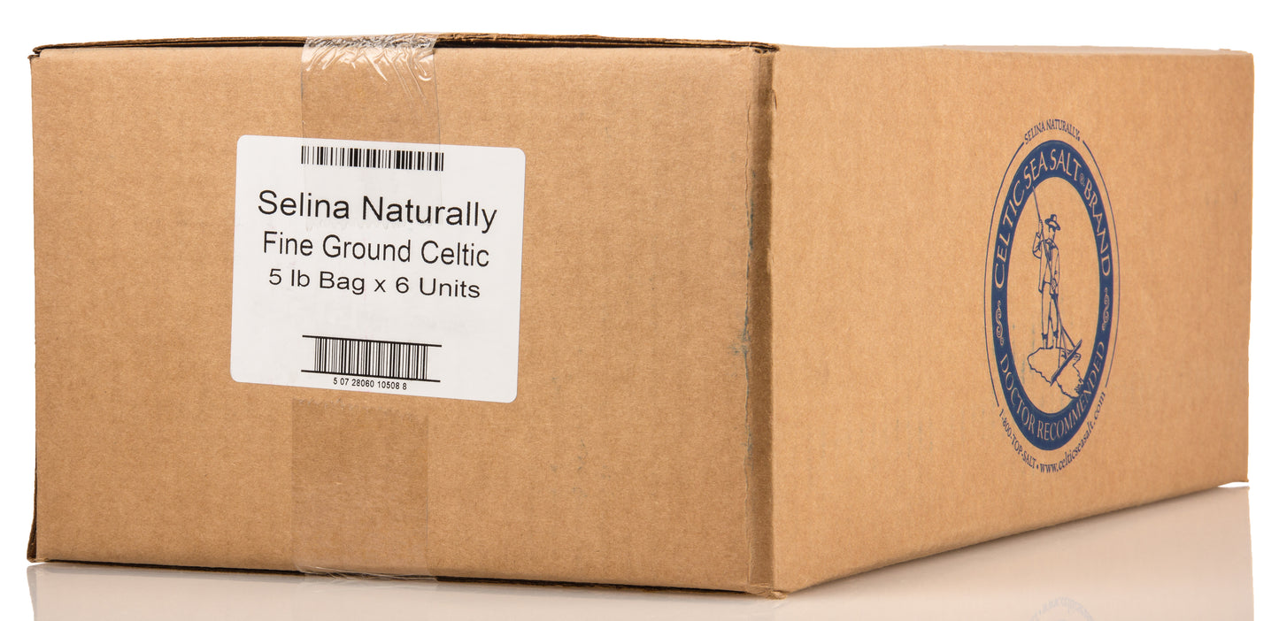 Celtic Sea Salt, Fine