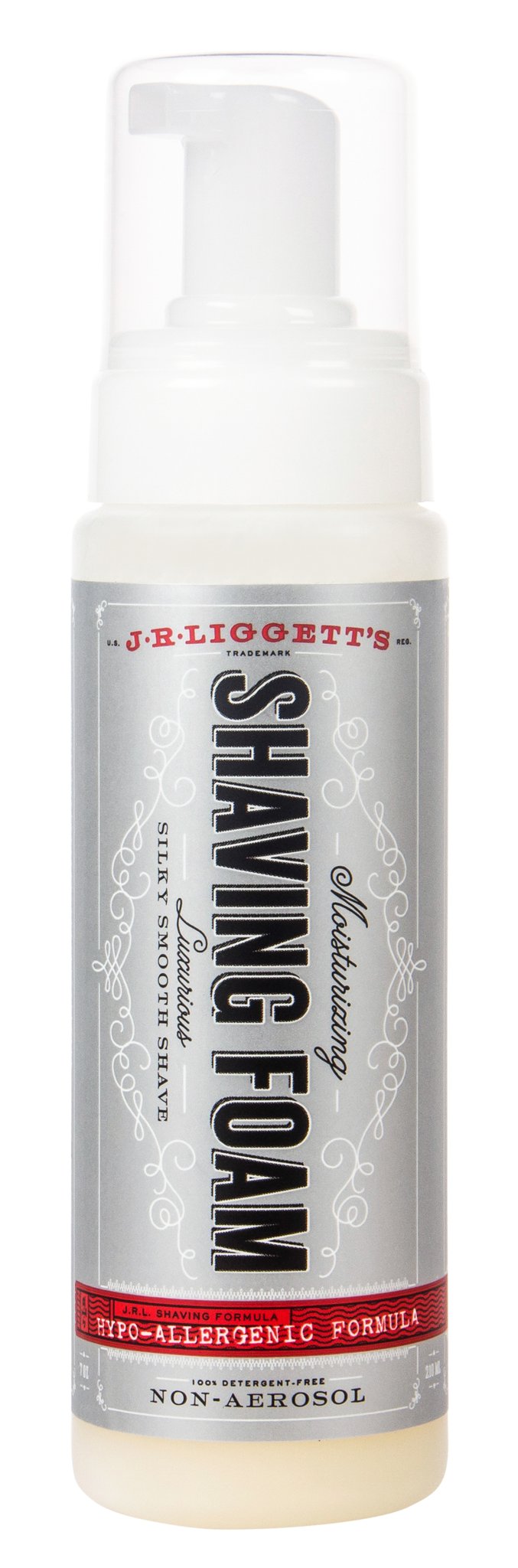 Shaving Foam