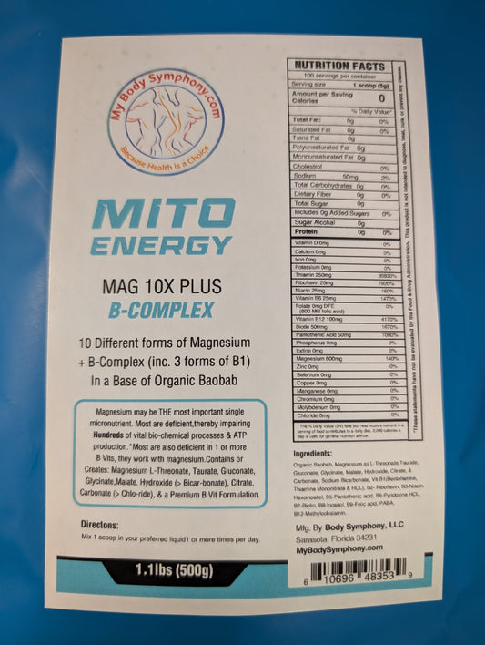 Mito-Energy
