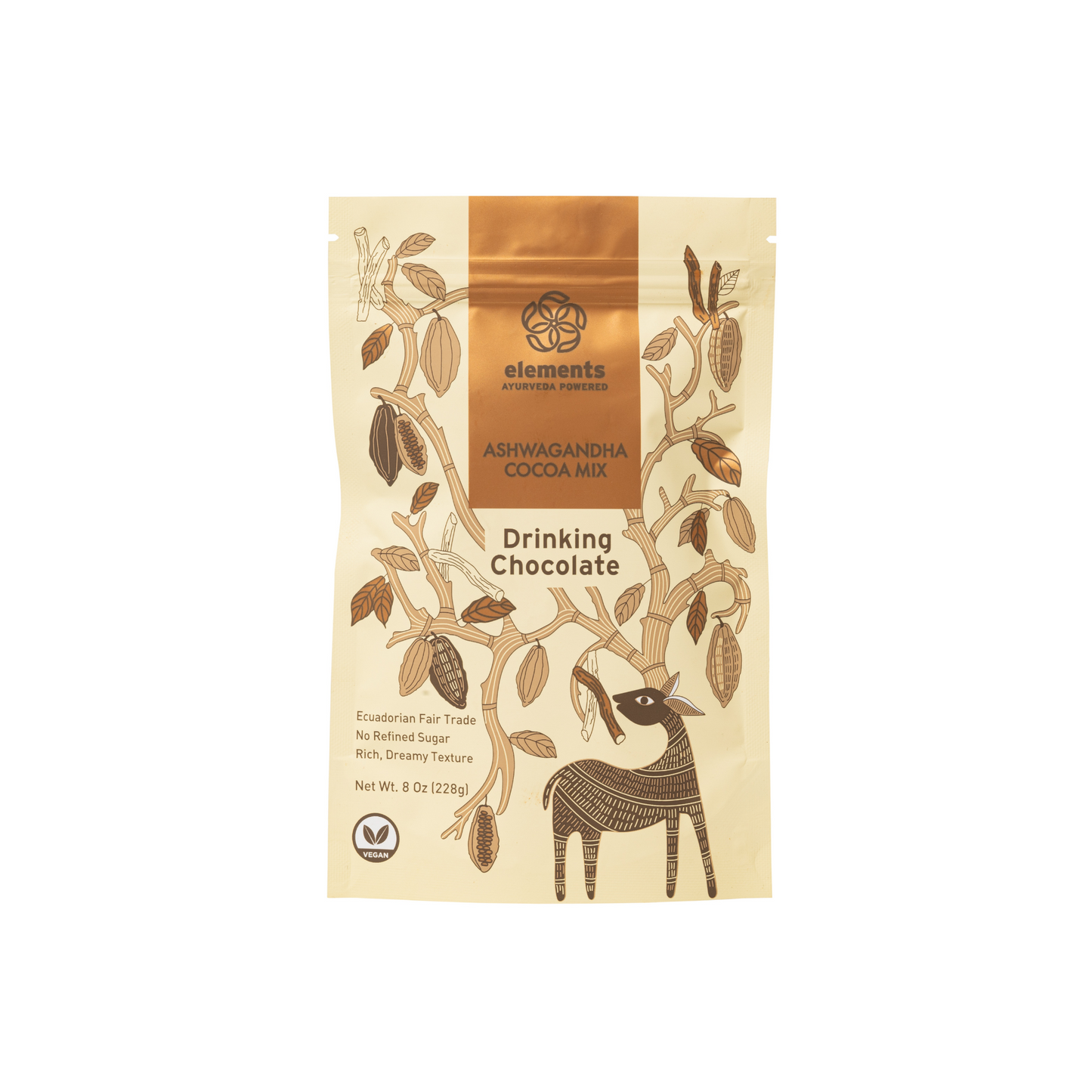 Drinking Chocolate, Ashwagandha