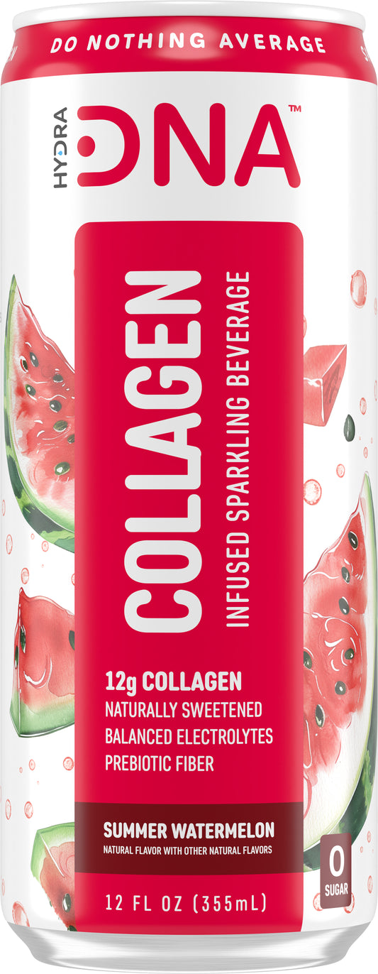 Sparkling Collagen Water, Summer Watermelon