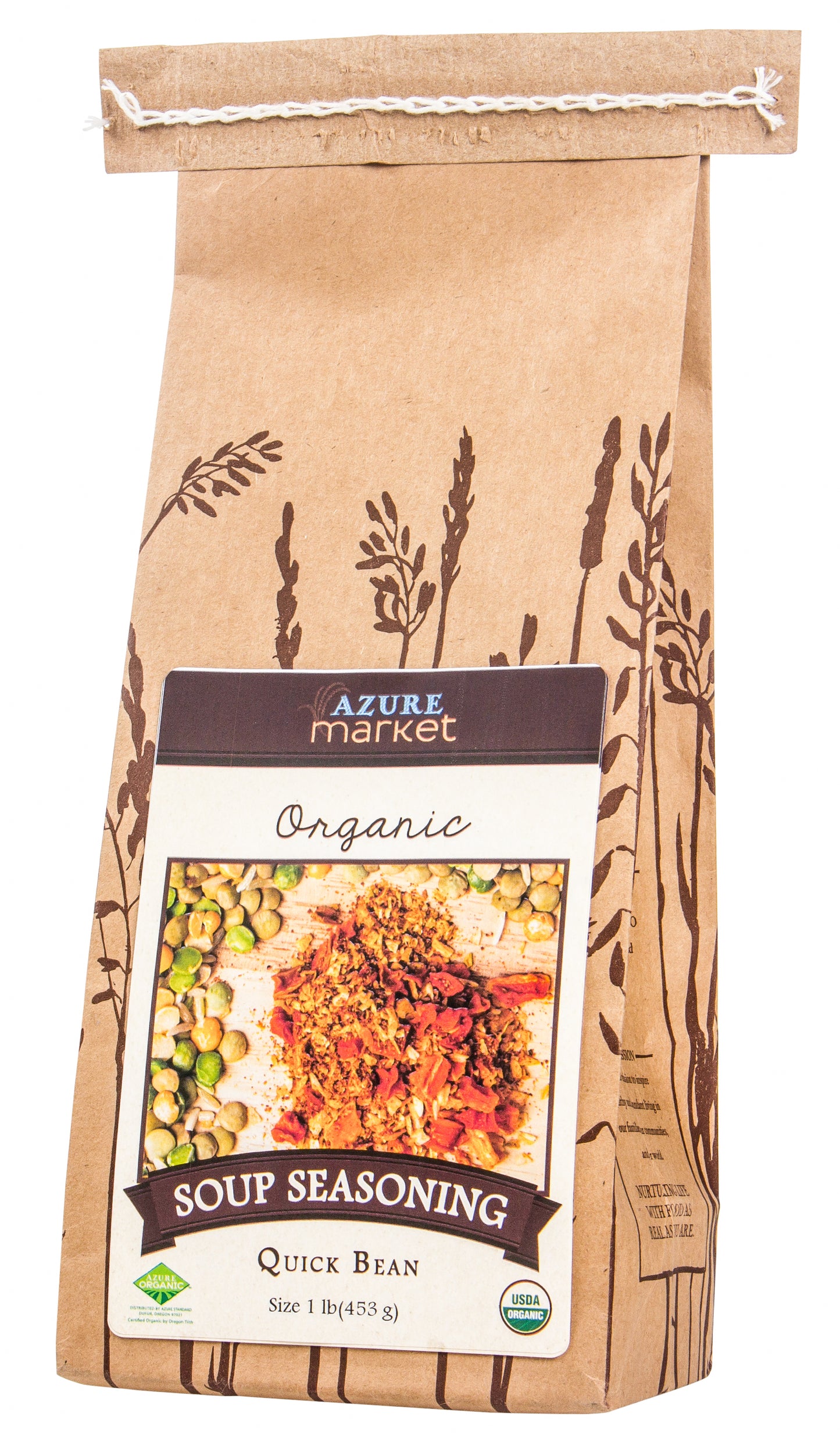 Quick Bean Soup Seasoning, Organic