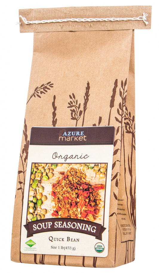 Quick Bean Soup Seasoning, Organic