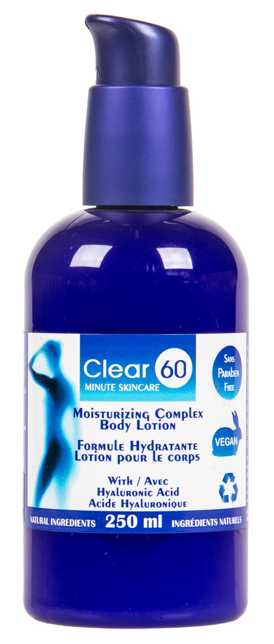 Ultra Moisture Complex Hand & Body Lotion