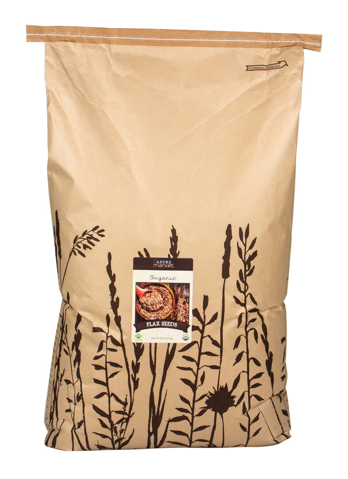 Flax Seeds, Organic