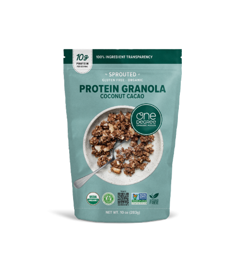 Granola, Sprouted Coconut Cacao, Organic