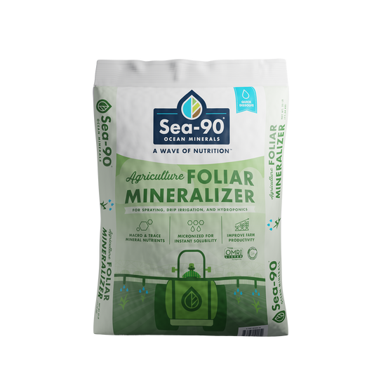 Agriculture Foliar Mineralizer