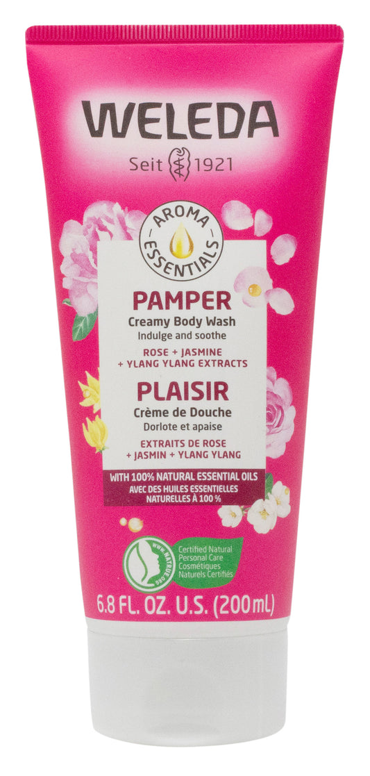 Body Wash, Aroma Essentials, Pamper