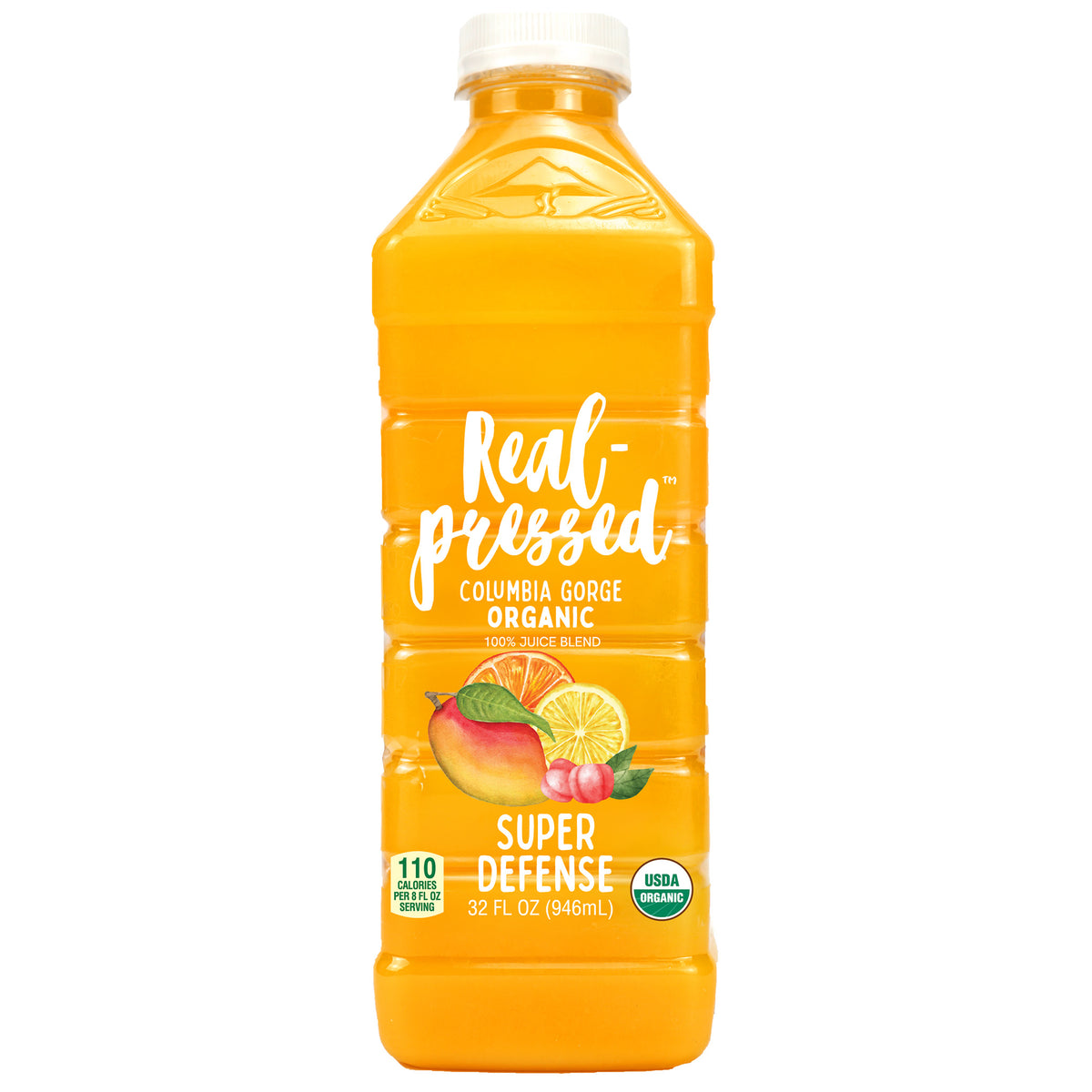Super Defense Juice, Organic