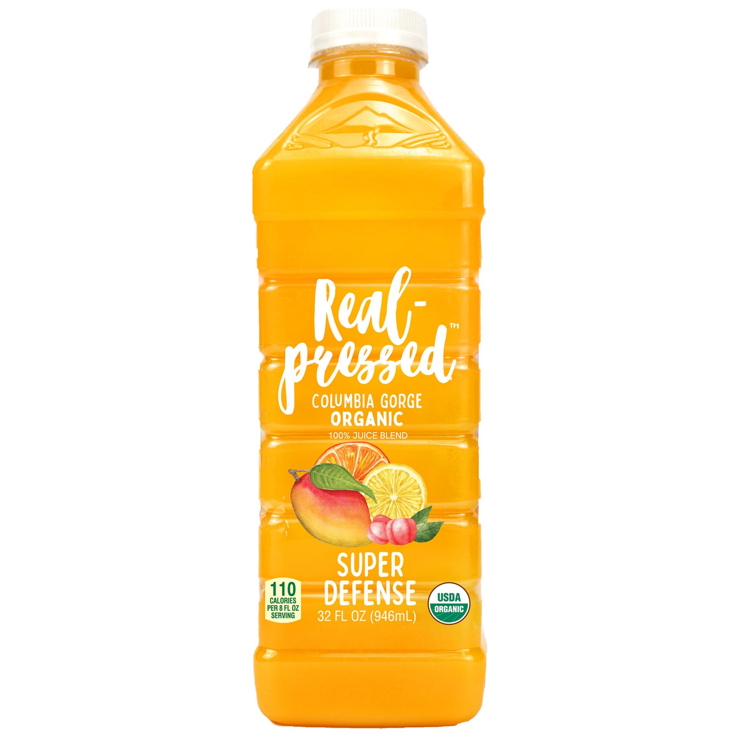 Super Defense Juice, Organic