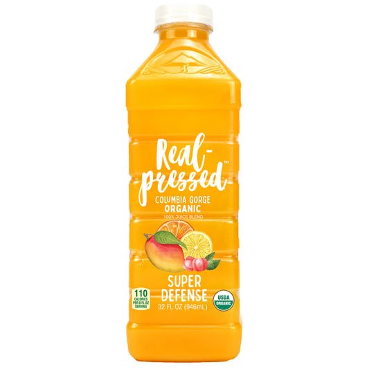 Super Defense Juice, Organic