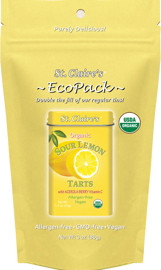 Lemon Tarts, Organic