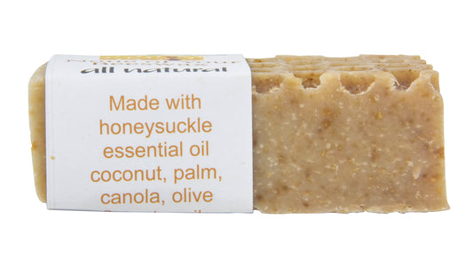 Bar Soap, None of Your Bees Wax and Honey, All Natural