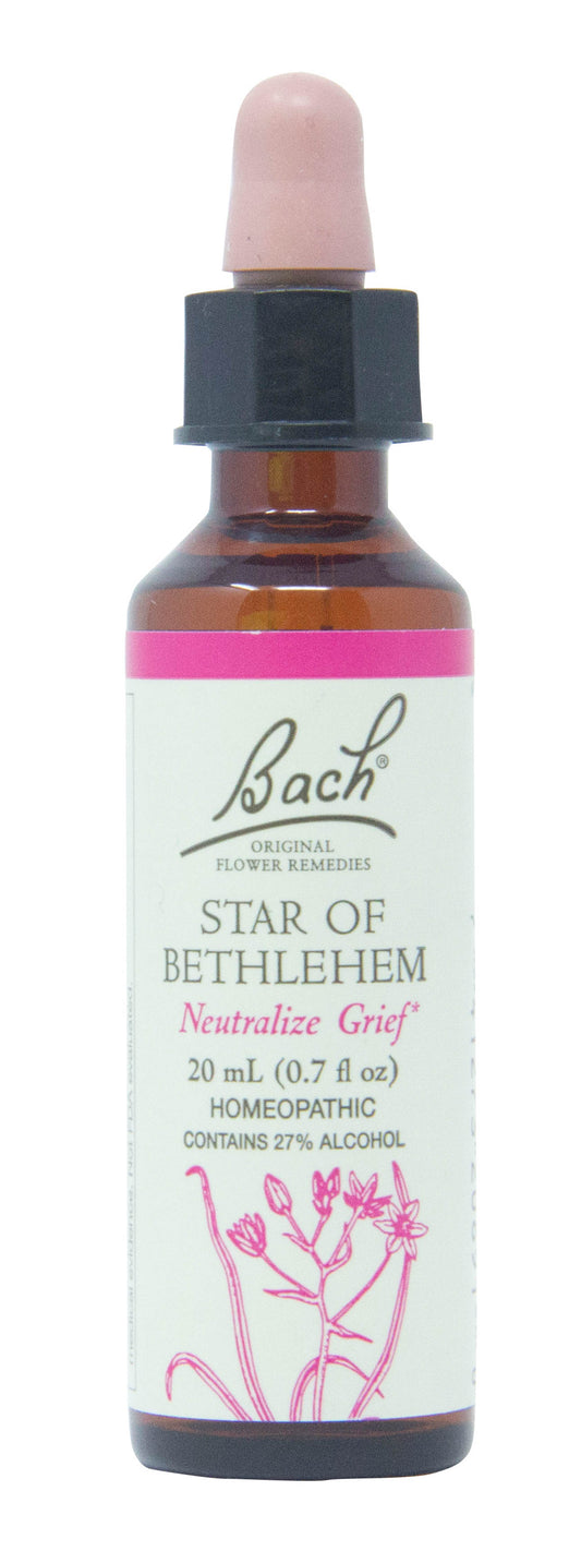 @Flower Remedies, Star of Bethlehem