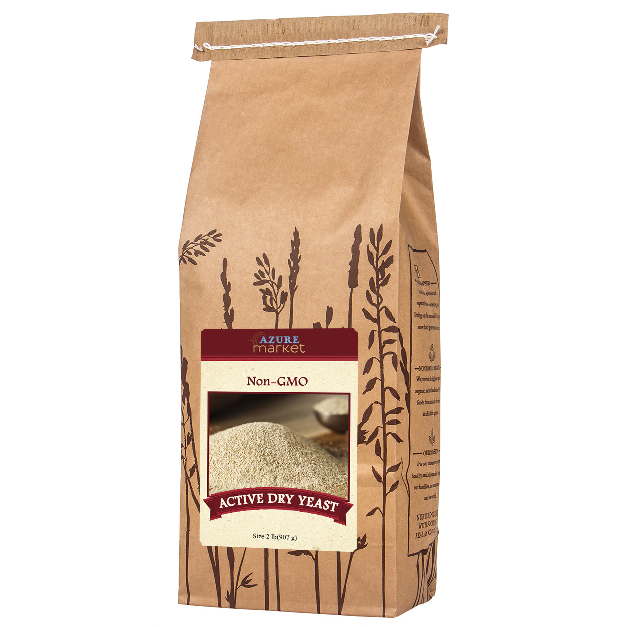 Yeast, Dry Active
