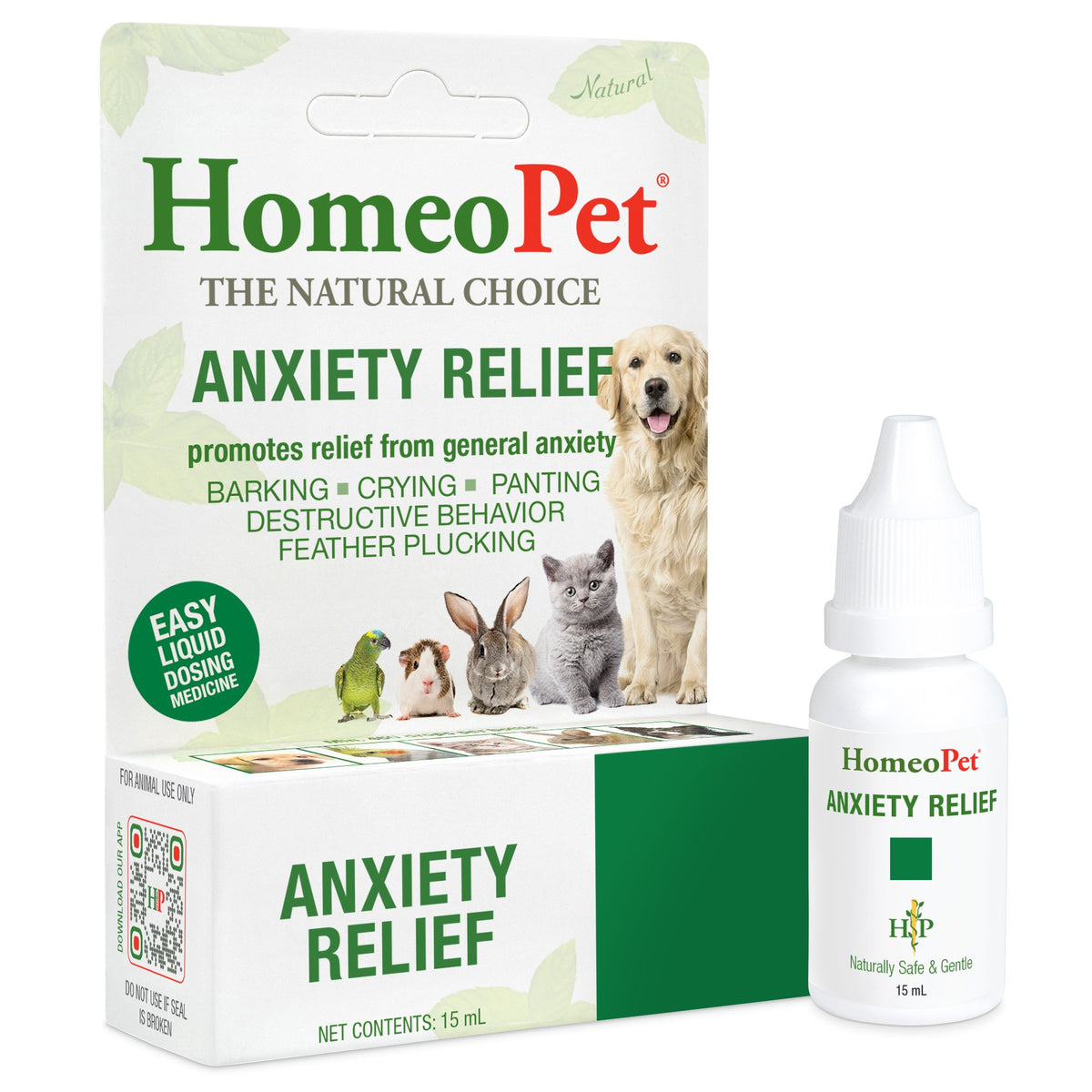 Anxiety Relief