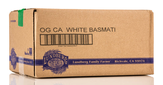 Rice, Basmati White, Organic, Gluten-Free