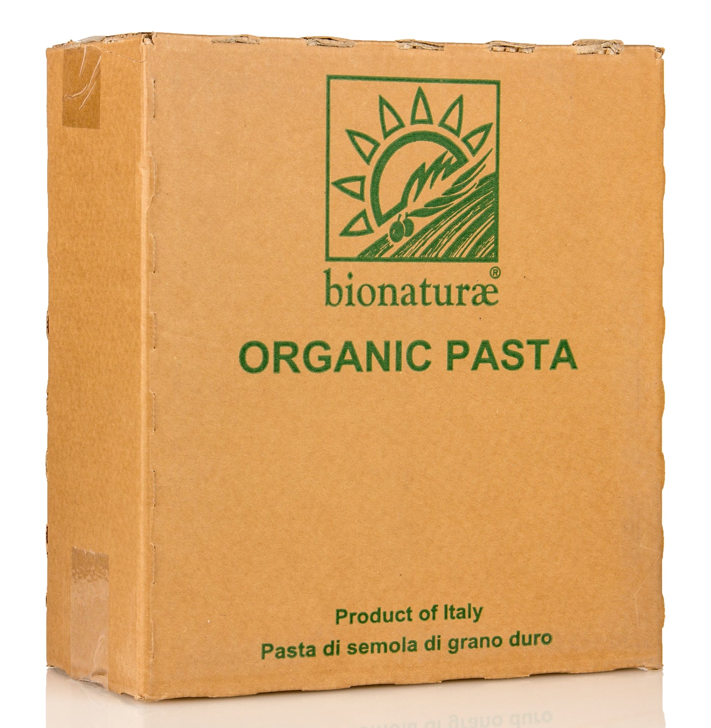 Spaghetti Durum Semolina Pasta, Organic